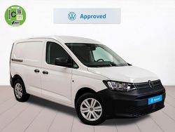 Blanco Nuevo 2025 VW Caddy Monovolumen | 26.490 € (Buen precio)