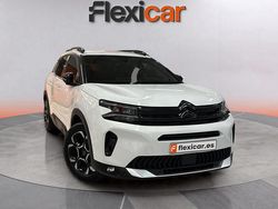 Blanco Usado 2022 Citroën C5 Aircross Feel SUV | 17.990 € (Precio justo)