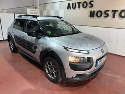 Gris Usado 2014 Citroën C4 Cactus Feel Utilitario | 6995 € (Un poco caro)