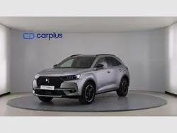 Gris platino (metalizado) Usado 2021 DS Automobiles DS7 Crossback SUV | 22.890 € (Precio justo)