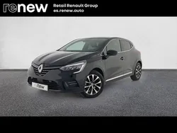 Negro Usado 2023 Renault Clio V Techno Berlina | 16.590 € (Buen precio)