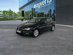 Negro Usado 2019 Seat Leon ST Style Familiar | 16.000 € (Precio justo)