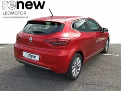Rojo deseo Usado 2023 Renault Clio V Equilibre Berlina | 18.500 € (Precio justo)