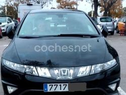 Negro Usado 2009 Honda Civic Type S Berlina | 10.400 € (Precio justo)