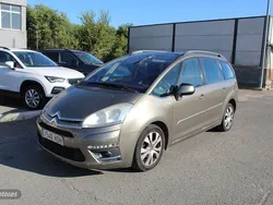 Beige Usado 2011 Citroën Grand C4 Picasso Monovolumen | 4650 € (Buen precio)