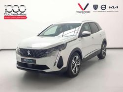 Blanco Usado 2022 Peugeot 3008 Allure SUV | 19.791 € (Buen precio)