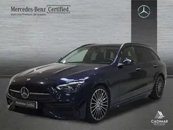 Usado 2021 Mercedes C220 Familiar | 40.472 €