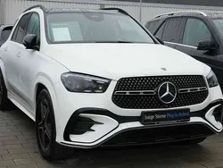 Blanco Usado 2024 Mercedes GLE350e SUV | 85.900 € (Un poco caro)