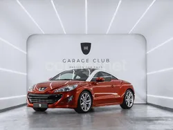 Granate Usado 2012 Peugeot RCZ Basis Coupe | 13.499 € (Buen precio)