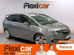 Negro Usado 2019 Opel Zafira Innovation Monovolumen | 11.990 € (Buen precio)