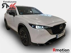 Blanco Usado 2024 Mazda CX-5 Homura-Line SUV | 36.900 € (Caro)