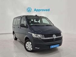 Azul Usado 2024 VW Caravelle Monovolumen | 40.460 € (Precio justo)