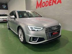 Plateado Usado 2019 Audi A4 S-Line Familiar | 19.990 € (Super precio)