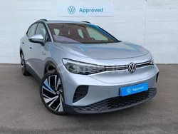 Gris plata Usado 2022 VW ID.4 Pro Performance SUV | 35.800 €