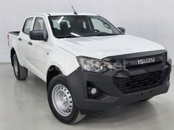 Blanco Nuevo 2025 Isuzu D-Max Recogida | 40.900 € (Precio justo)
