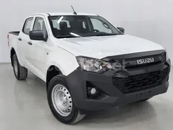 Blanco Nuevo 2025 Isuzu D-Max Recogida | 40.900 €