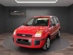 Rojo Usado 2011 Ford Fusion Ambiente Berlina | 5800 € (Caro)