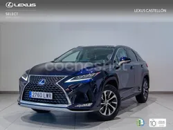 Lexus RX450h