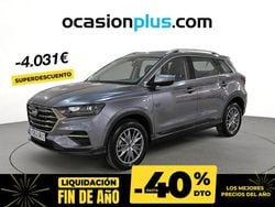 Gris / plata Usado 2024 SWM G01 SUV | 18.390 € (Buen precio)