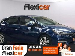 Azul Usado 2020 Opel Astra Business Elegance Berlina | 11.990 € (Precio justo)