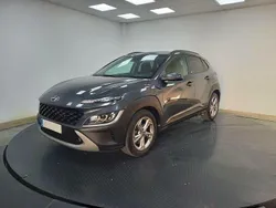 Gris Usado 2022 Hyundai Kona SUV | 13.790 € (Precio justo)