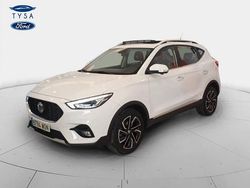 Todoterreno Usado 2023 MG ZS Luxury | 15.995 € (Precio justo)