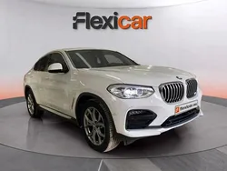Blanco Usado 2020 BMW X4 SUV | 28.090 € (Super precio)