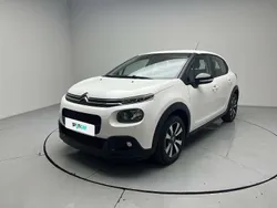 Blanco Usado 2018 Citroën C3 Feel Utilitario | 13.500 €