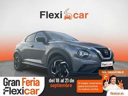 Gris Usado 2024 Nissan Juke N-Connecta SUV | 21.490 € (Un poco caro)