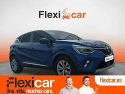Azul Usado 2020 Renault Captur Intens SUV | 14.690 € (Buen precio)