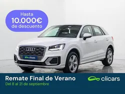Blanco Usado 2019 Audi Q2 Sport SUV | 21.390 € (Precio justo)