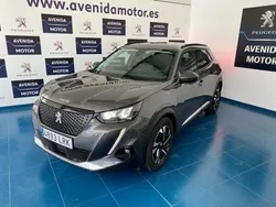 Usado 2021 Peugeot 2008 Allure SUV | 17.500 € (Un poco caro)