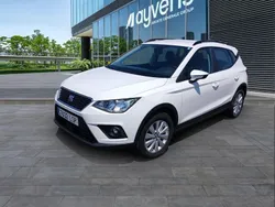 Blanco Usado 2020 Seat Arona Ecomotive SUV | 15.400 € (Precio justo)