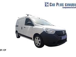 Blanco Usado 2020 Dacia Dokker Essentiel Van | 11.985 € (Un poco caro)
