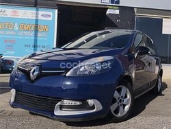 Azul Usado 2014 Renault Scénic III Expression Monovolumen | 8000 € (Un poco caro)