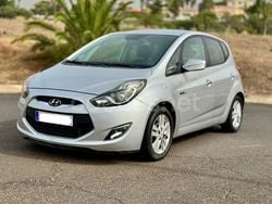 Gris / plata Usado 2015 Hyundai ix20 Sport Utilitario | 8500 € (Buen precio)