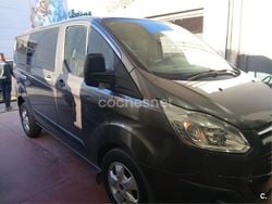 Negro Usado 2020 Ford Transit Custom Nugget Monovolumen | 18.990 € (Super precio)