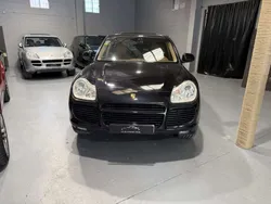 Negro Usado 2004 Porsche Cayenne Turbo SUV | 17.900 €