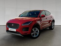 Firenze red Usado 2020 Jaguar E-Pace SUV | 25.900 € (Precio justo)
