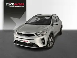 Plateado Usado 2023 Kia Stonic SUV | 14.800 € (Buen precio)