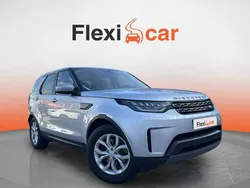 Gris Usado 2019 Land Rover Discovery 5 HSE SUV | 30.490 € (Precio justo)