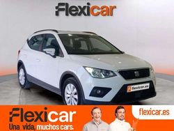 Blanco Usado 2021 Seat Arona Style SUV | 14.470 € (Precio justo)