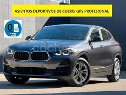 Gris / plata Usado 2021 BMW X2 SUV | 26.995 € (Buen precio)
