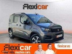 Gris Usado 2021 Peugeot Rifter GTi Monovolumen | 22.490 € (Caro)