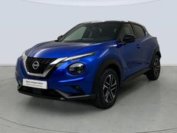 Azul Nuevo 2025 Nissan Juke N-Connecta SUV | 23.995 € (Precio justo)