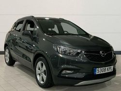 Gris Usado 2018 Opel Mokka X Selective SUV | 13.300 € (Precio justo)