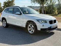 Blanco Usado 2013 BMW X1 SUV | 13.600 € (Precio justo)