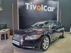 Burdeos Usado 2010 Jaguar XF Luxury Berlina | 9500 € (Un poco caro)