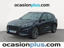 Negro Usado 2023 Ford Kuga ST-Line SUV | 16.819 € (Precio justo)