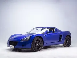 Azul Usado 2001 Opel Speedster Descapotable | 27.900 €